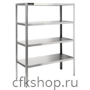 Стеллаж кухонный КОБОР СК-160/40/430 (высота 1800)