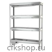 Стеллаж для тарелок ATESY СКТ-С-1200-02-Н