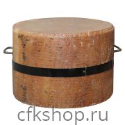 Колода разрубочная Luxstahl 300-600х250-300 мм дуб, без подставки