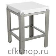 Колода разрубочная KAYMAN КР-13/0505-А (полипропилен) напольная