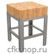 Колода разрубочная KAYMAN КР-32/0505-А (бук) напольная