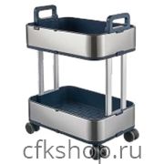 Тележка сервировочная Foodatlas JAH-018