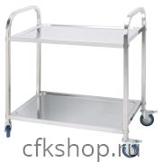 Тележка сервировочная Hurakan HKN-TS2