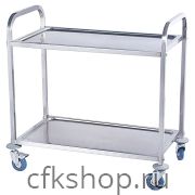 Тележка официантская GASTRORAG XBUS2-2133N