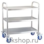 Тележка сервировочная VIATTO RST3B