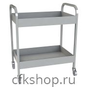 Тележка для сбора посуды Restoinox ТСП-2-8/5