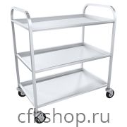 Тележка сервировочная ПищТех ТОН-3-01