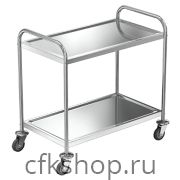 Тележка сервировочная Техно-ТТ ТПР-320/805