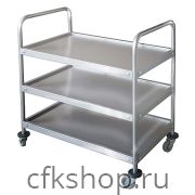 Тележка сервировочная ITERMA ТС-3/3