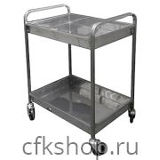 Тележка для сбора посуды ПищТех ТОСПб-2