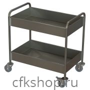 Тележка для сбора посуды MetallCart ON05