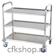 Тележка официантская GASTRORAG XBUS3-2133N