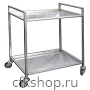 Тележка официанская VIATTO ТС-2-Н-ЮТ