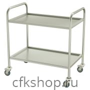 Тележка сервировочная ATESY ТС-С-2-850.530.900-02