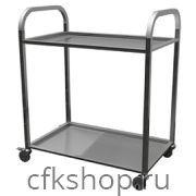 Тележка сервировочная Gastrolux ТС-084/2