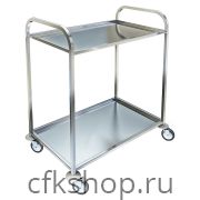 Тележка сервировочная KAYMAN ТС-11/2