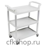 Тележка для обслуживания Cambro BC331KD 480 серая