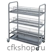 Тележка транспортировочная Hessen ТТ-3 8/5