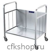 Тележка для подносов KAYMAN ТСП-13/190-А