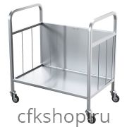 Тележка для подносов ATESY ТП-Л-850.530.900-02