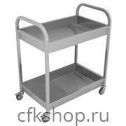 Тележка для сбора посуды Gastrolux ТСП-086/2