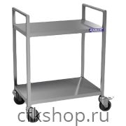 Тележка сервировочная КАМИК 900х600х950 мм