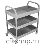 Тележка для сбора посуды Gastrolux ТСП-084/3