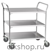 Тележка сервировочная Abat ТС-80