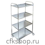 Тележка сервировочная Техно-ТТ ТП-240