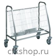 Тележка для сбора посуды Forcar CA656