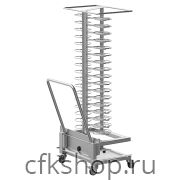 Тележка-шпилька для тарелок UNOX XEVTC-051P