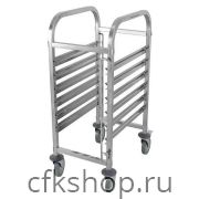 Тележка-шпилька для гастроемкостей Hurakan HKN-TGN6