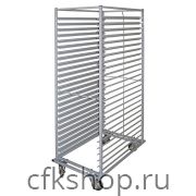 Тележка-шпилька для подносов Меркурий