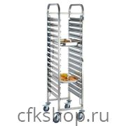 Тележка-шпилька для гастроемкостей Kocateq TR15