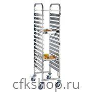 Тележка-шпилька для гастроемкостей VIATTO RT1115