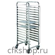 Тележка-шпилька для противней GASTRORAG XMPR-15B