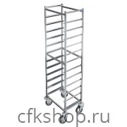 Тележка-шпилька для подносов KAYMAN СШ-44/122