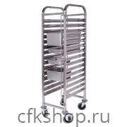 Тележка-шпилька для гастроемкостей Hurakan HKN-TGN15