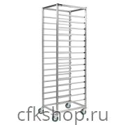 Тележка-шпилька для противней КОБОР ШП-66/41