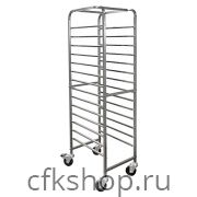 Тележка-шпилька для гастроемкостей ПищТех ТШ-11