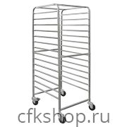 Тележка-шпилька для гастроемкостей ПищТех ТШ-21