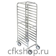 Тележка-шпилька для гастроемкостей KAYMAN СШ-12/141