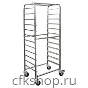 Тележка-шпилька для противней ПищТех ТШ-П12