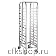 Тележка-шпилька для гастроемкостей Abat ТШГ-14-1/1