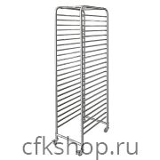 Тележка-шпилька для гастроемкостей ITERMA СТР 32Ш-604 Ш430