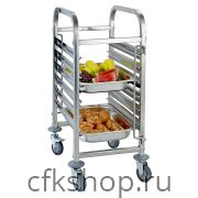 Тележка-шпилька для гастроемкостей VIATTO RT1106