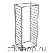 Стеллаж-шпилька для противней iRon Шп 15 435*320; 495*330*1550