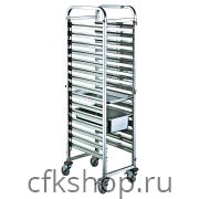 Тележка-шпилька для гастроемкостей GASTRORAG XMPR-2216FN