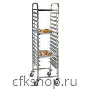 Тележка-шпилька для противней VIATTO RT6415