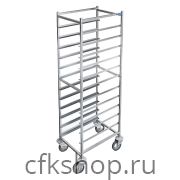 Тележка-шпилька для противней KAYMAN СШ-43/123